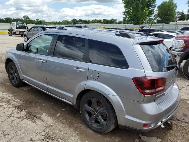2019 DODGE JOURNEY CROSSROAD  