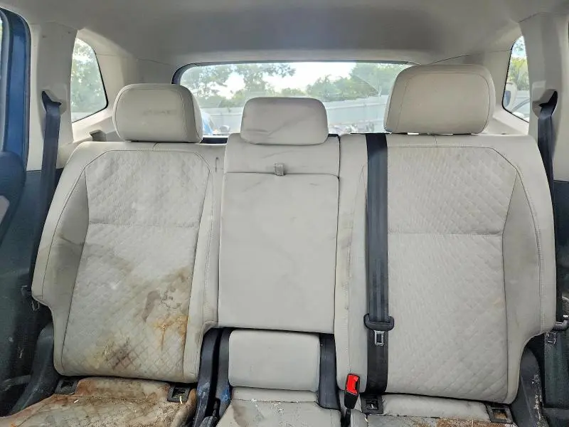 2019 VOLKSWAGEN TIGUAN S  