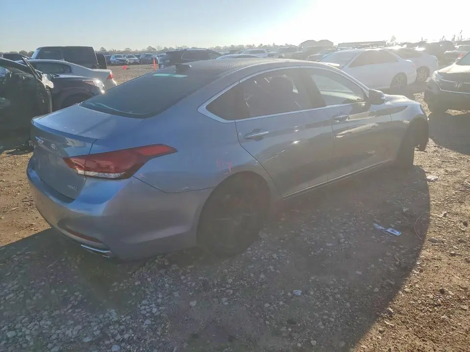 2015 HYUNDAI GENESIS 3.8L  