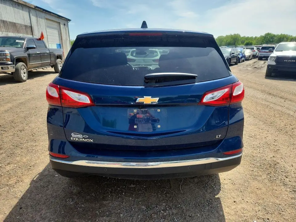 2021 CHEVROLET EQUINOX LT  