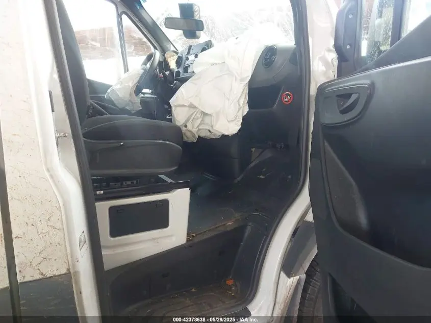 2021 MERCEDES-BENZ SPRINTER 2500