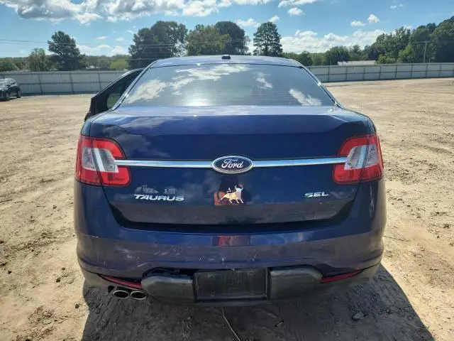 2011 FORD TAURUS SEL