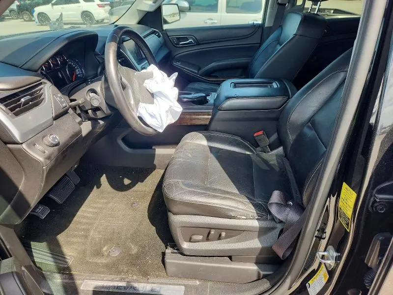 2016 CHEVROLET SUBURBAN C1500 LT  
