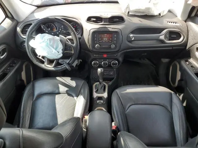 2016 JEEP RENEGADE LIMITED  