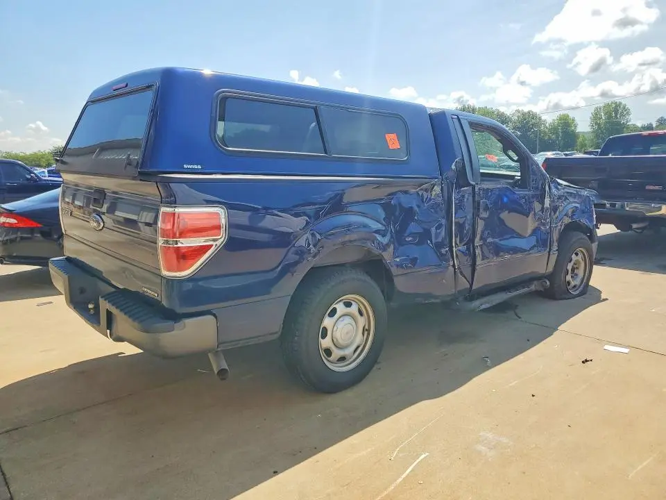 2011 FORD F150   