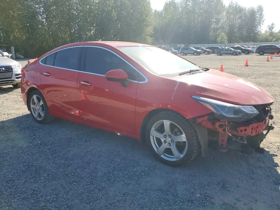 2016 CHEVROLET CRUZE PREMIER  