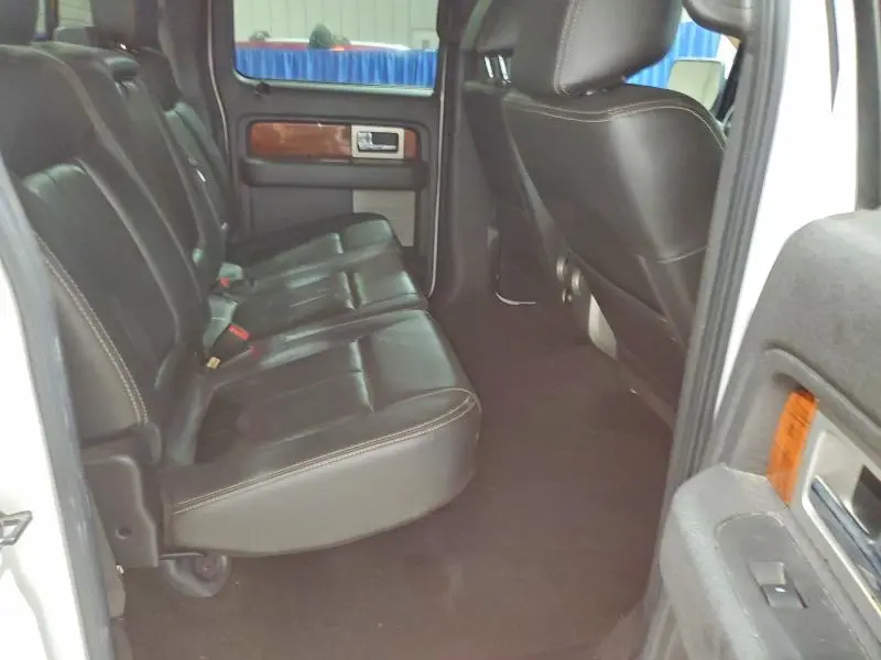 2010 FORD F150 SUPERCREW  