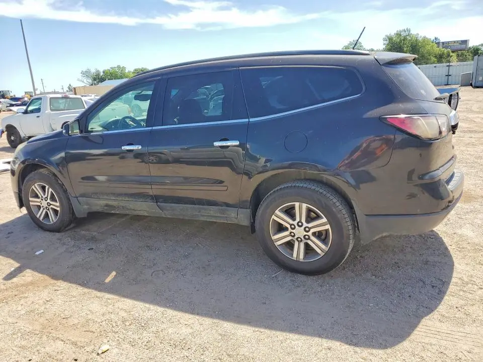 2015 CHEVROLET TRAVERSE LT  