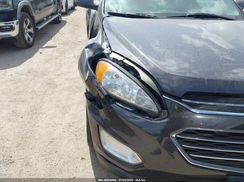 2016 CHEVROLET EQUINOX LT