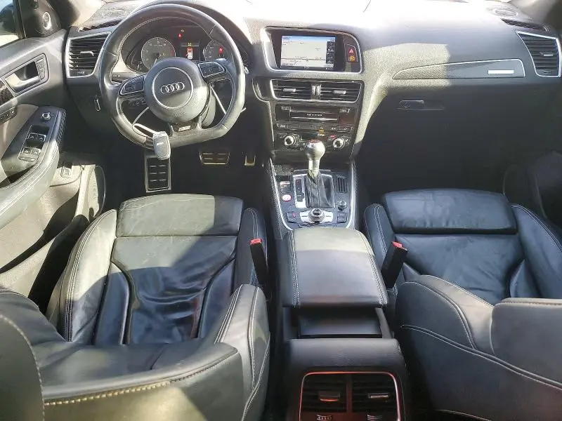 2016 AUDI SQ5 PREMIUM PLUS  