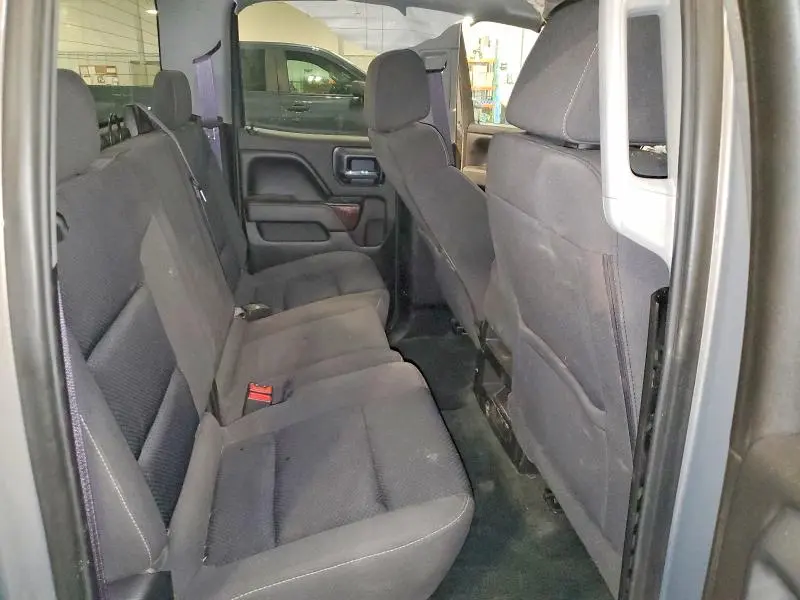 2017 GMC SIERRA K1500 SLE  