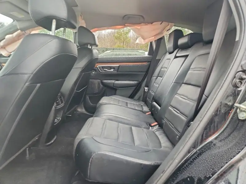 2017 HONDA CR-V EXL  