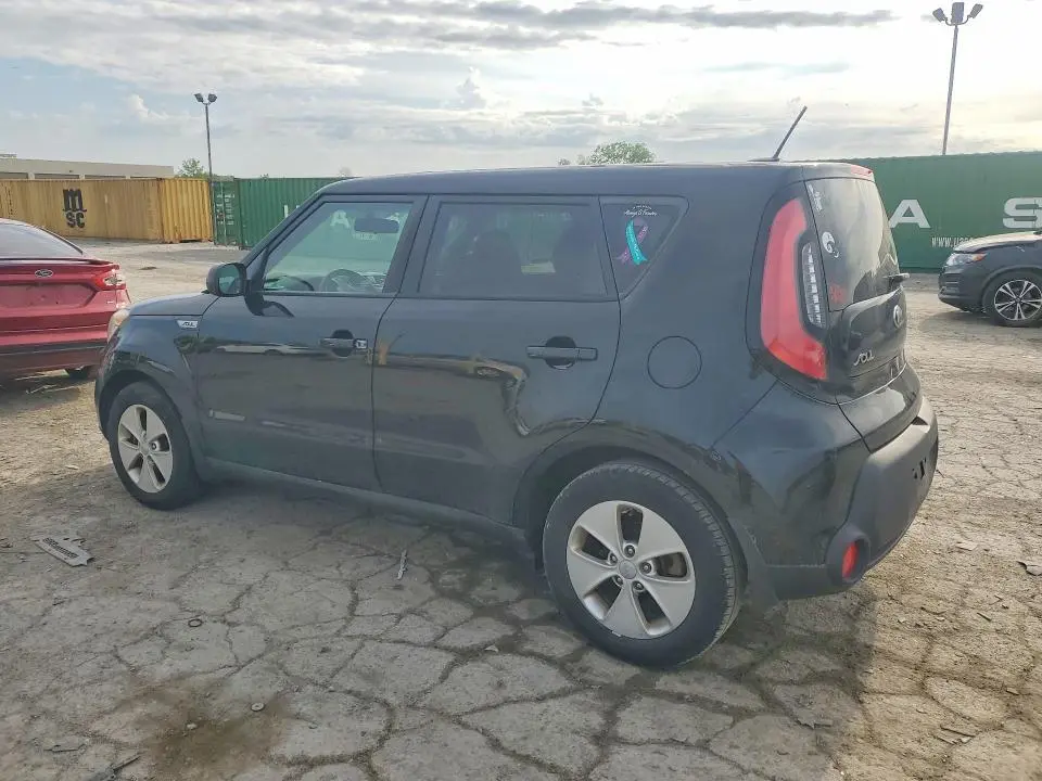 2015 KIA SOUL BASE  