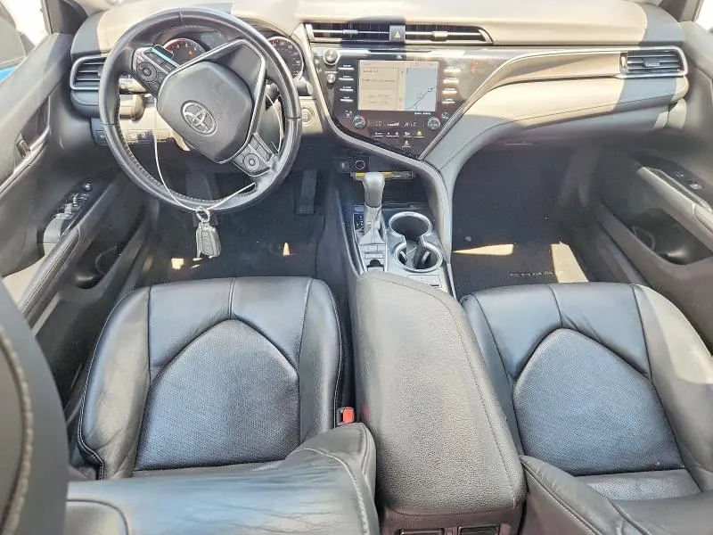 2019 TOYOTA CAMRY XSE V6  