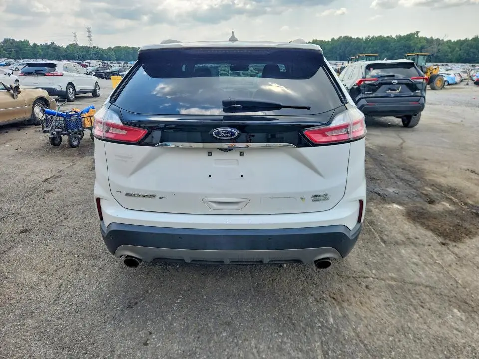 2020 FORD EDGE SEL  