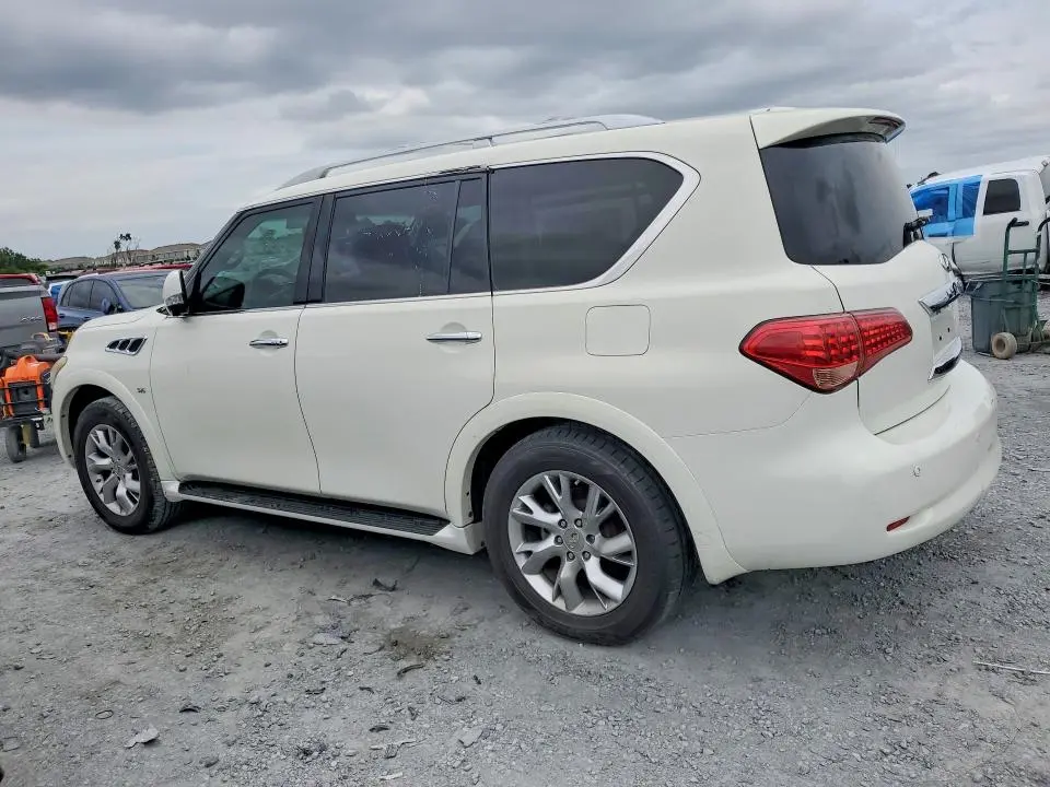 2014 INFINITI QX80 BASE  