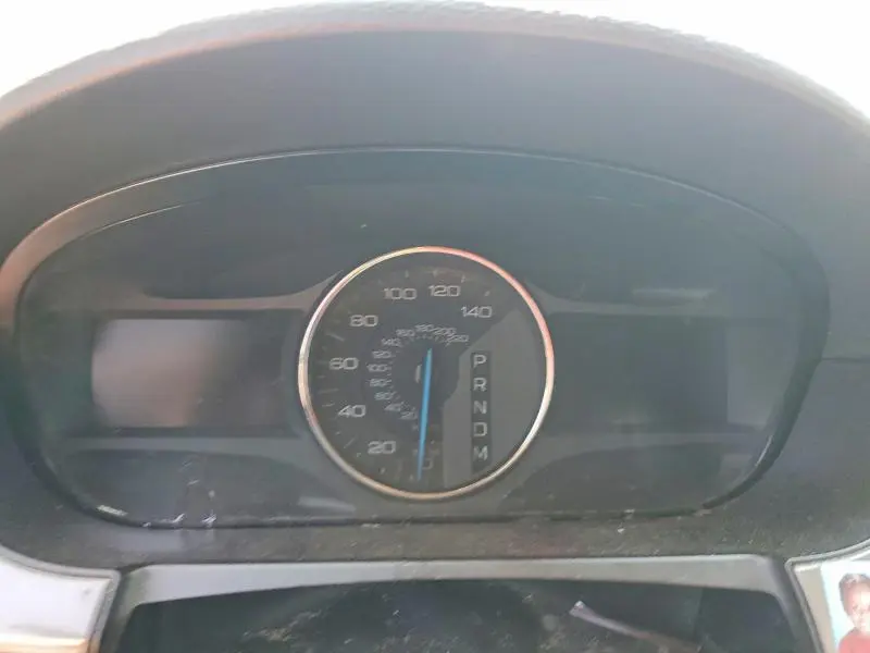 2012 FORD EDGE SPORT  