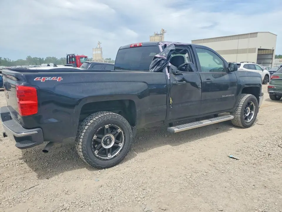 2014 CHEVROLET SILVERADO K1500 LT  