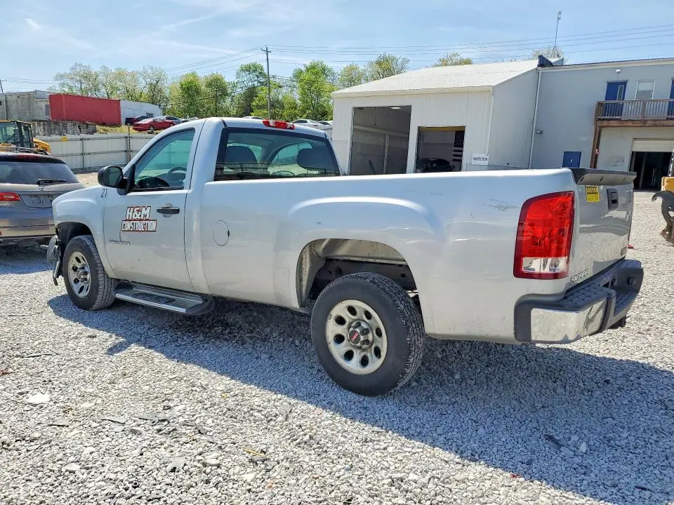 2013 GMC SIERRA C1500  