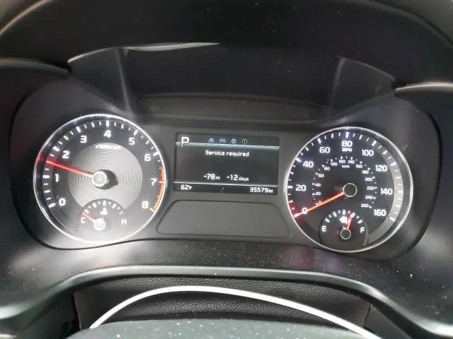 2022 KIA FORTE   