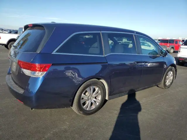 2014 HONDA ODYSSEY EXL  