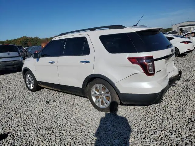 2014 FORD EXPLORER SPORT  