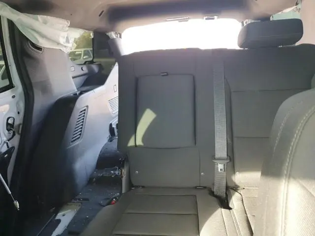 2024 CHEVROLET TAHOE K1500  