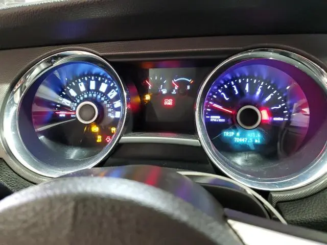 2014 FORD MUSTANG   