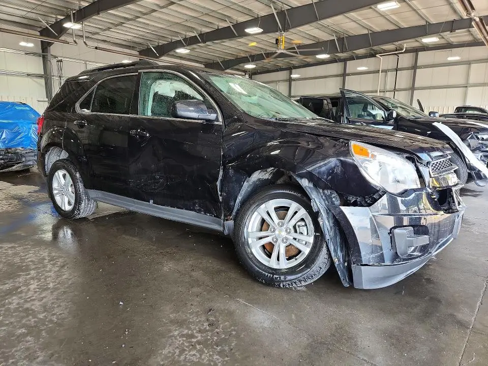2013 CHEVROLET EQUINOX LT  