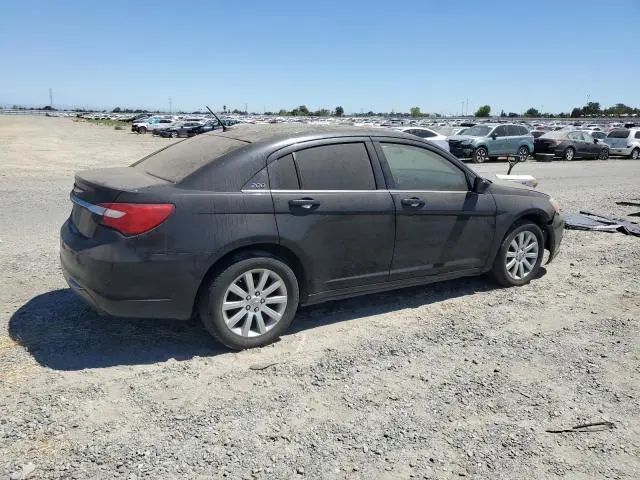 2013 CHRYSLER 200 TOURING  