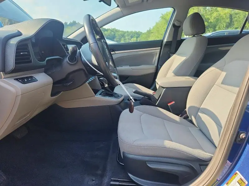 2019 HYUNDAI ELANTRA ECO  