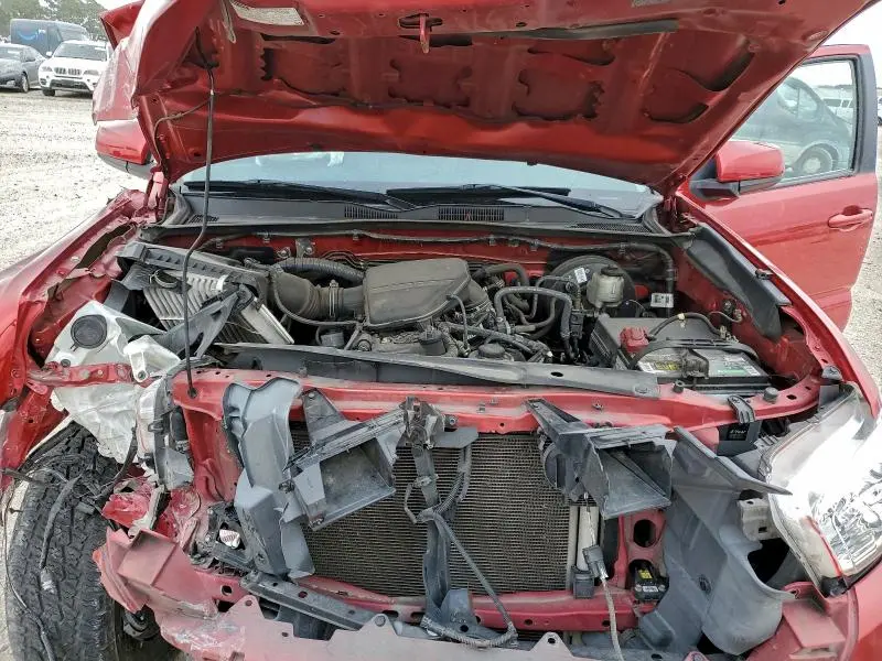 2021 TOYOTA TACOMA DOUBLE CAB  