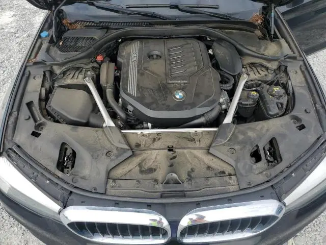 2020 BMW 540 XI  