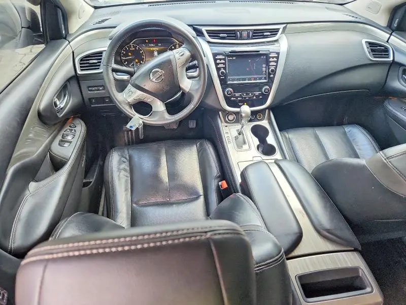 2015 NISSAN MURANO PLATINUM  
