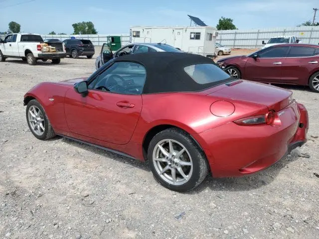 2016 MAZDA MX-5 MIATA SPORT  