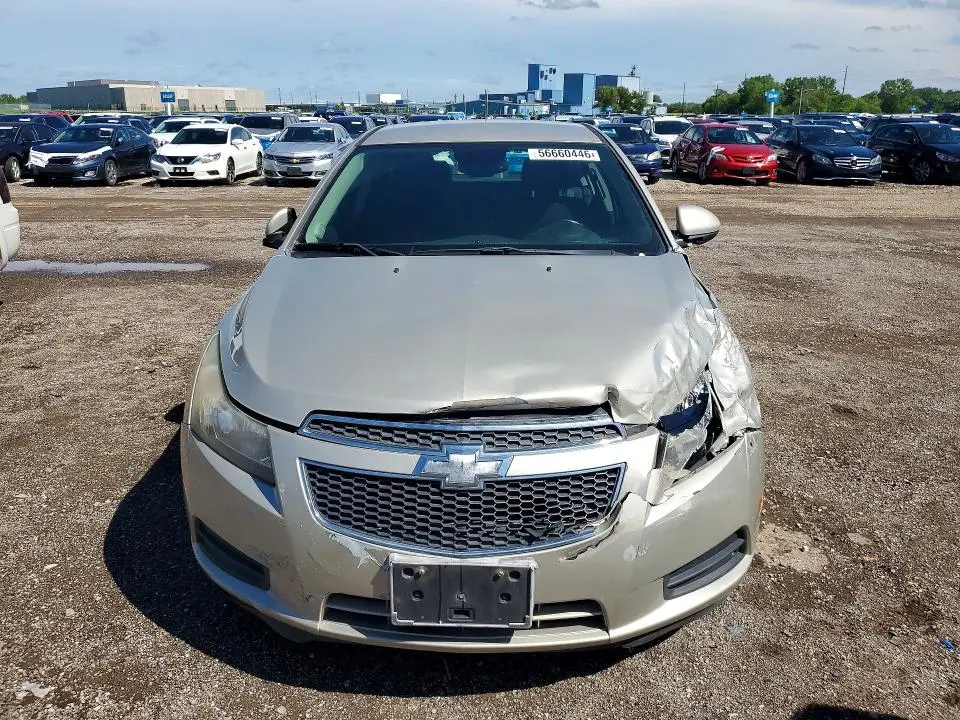 2013 CHEVROLET CRUZE LT  