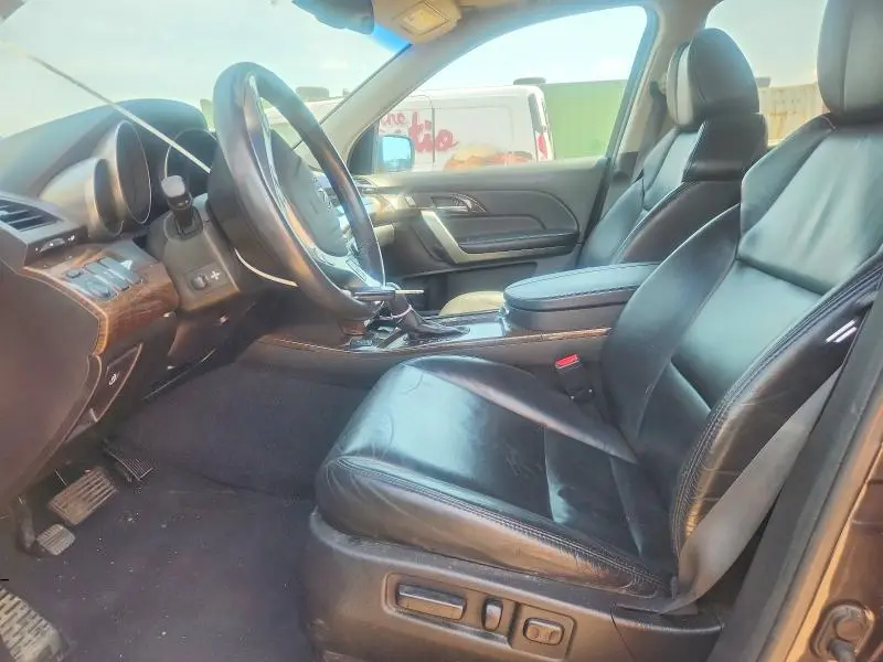 2013 ACURA MDX TECHNOLOGY  