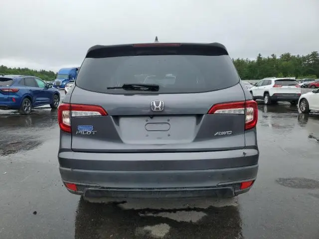 2020 HONDA PILOT LX  