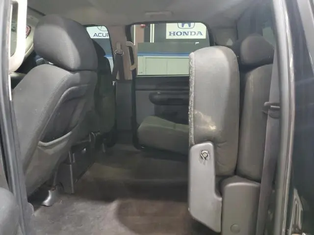 2010 CHEVROLET SILVERADO K1500 LT  