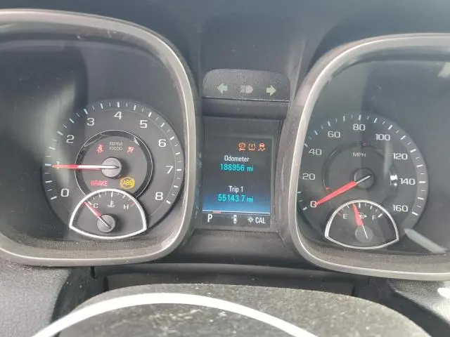 2013 CHEVROLET MALIBU LTZ  