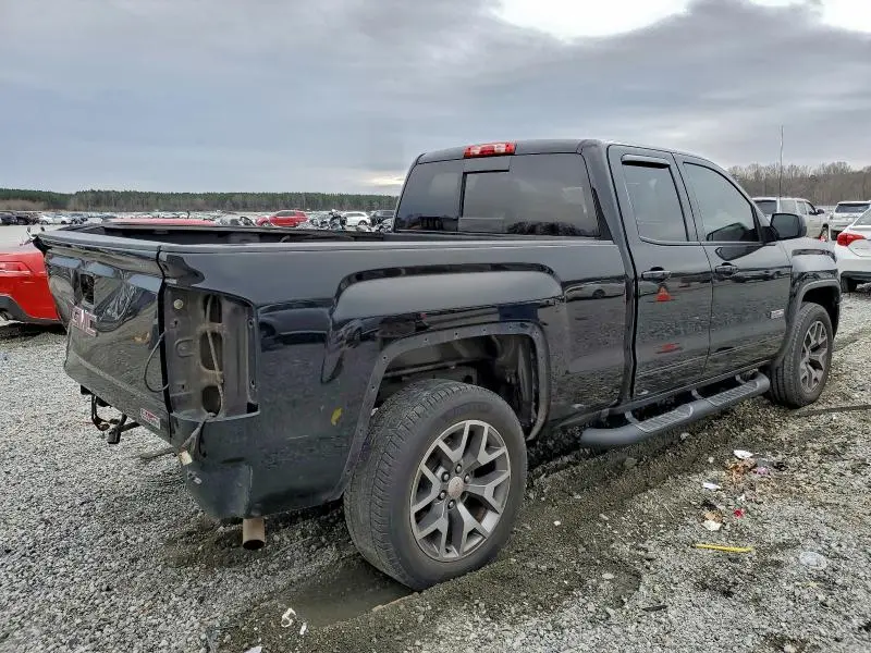 2017 GMC SIERRA K1500 SLT  