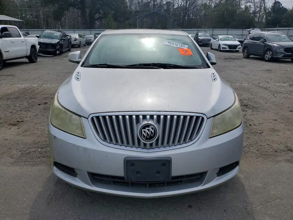 2011 BUICK LACROSSE CX  