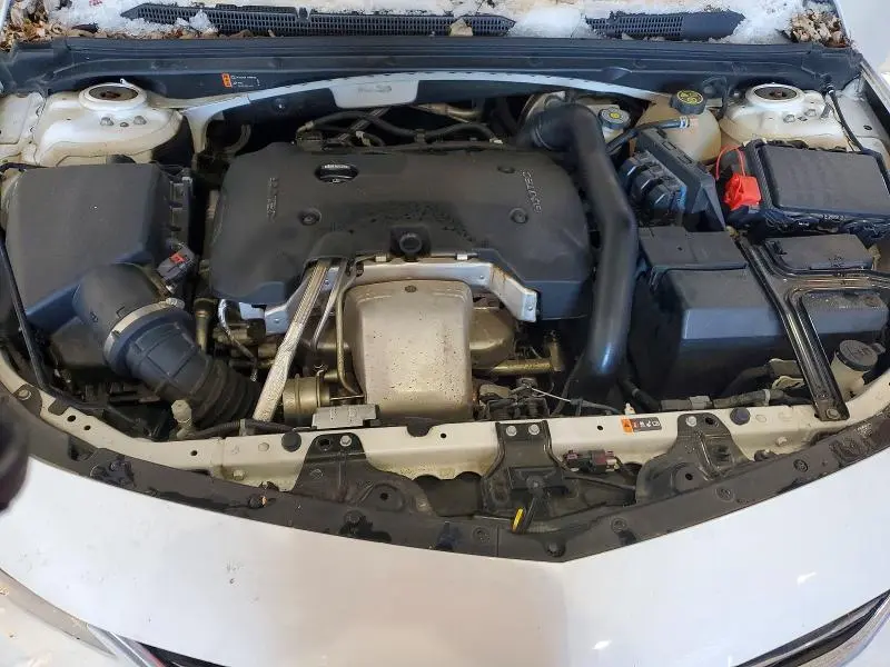 2017 CHEVROLET MALIBU PREMIER  