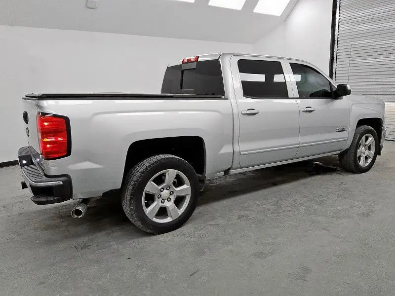 2018 CHEVROLET SILVERADO C1500 LT