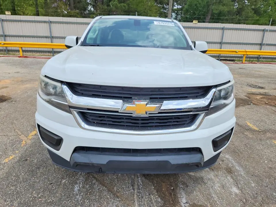 2019 CHEVROLET COLORADO   