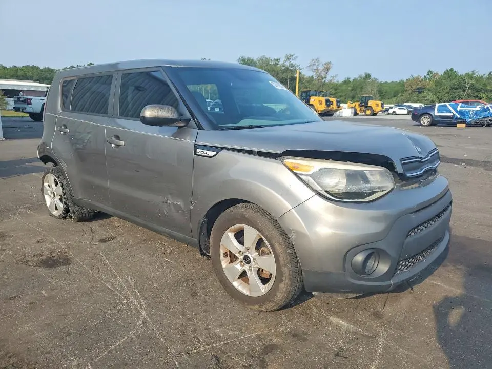 2018 KIA SOUL BASE  