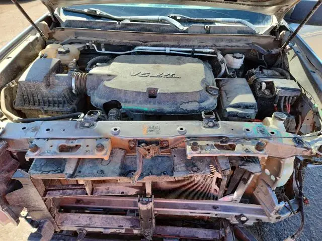 2020 CHEVROLET COLORADO   