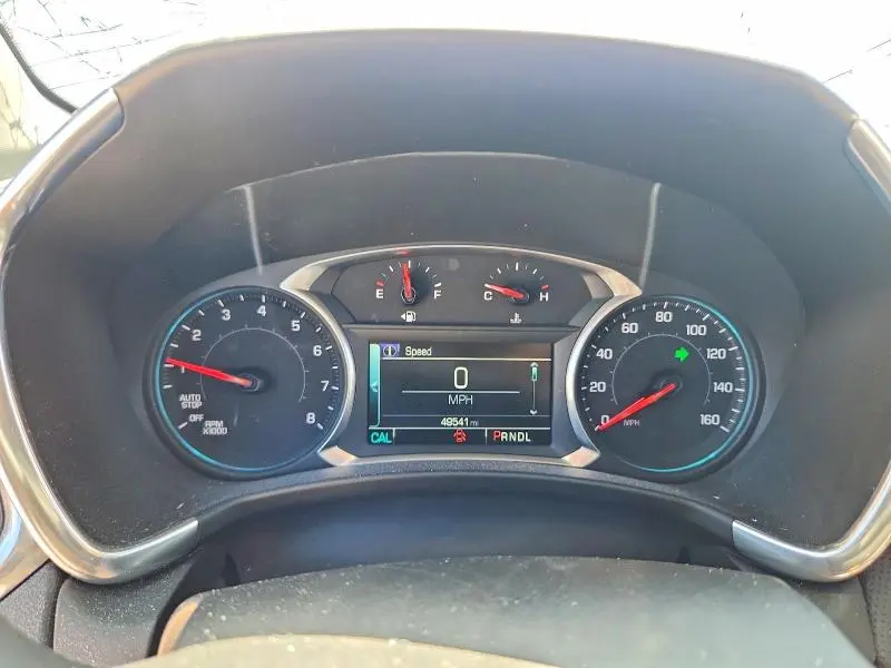 2018 CHEVROLET EQUINOX PREMIER  