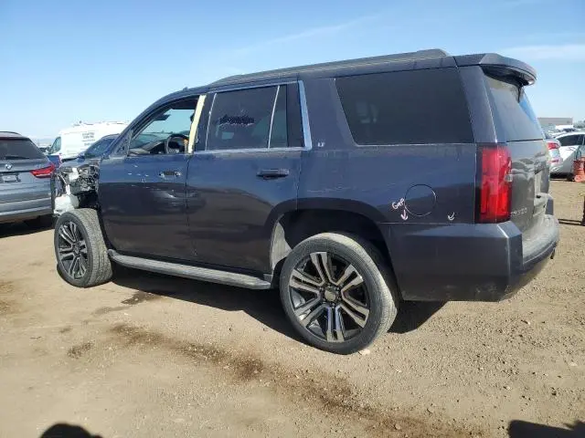 2018 CHEVROLET TAHOE K1500 LT