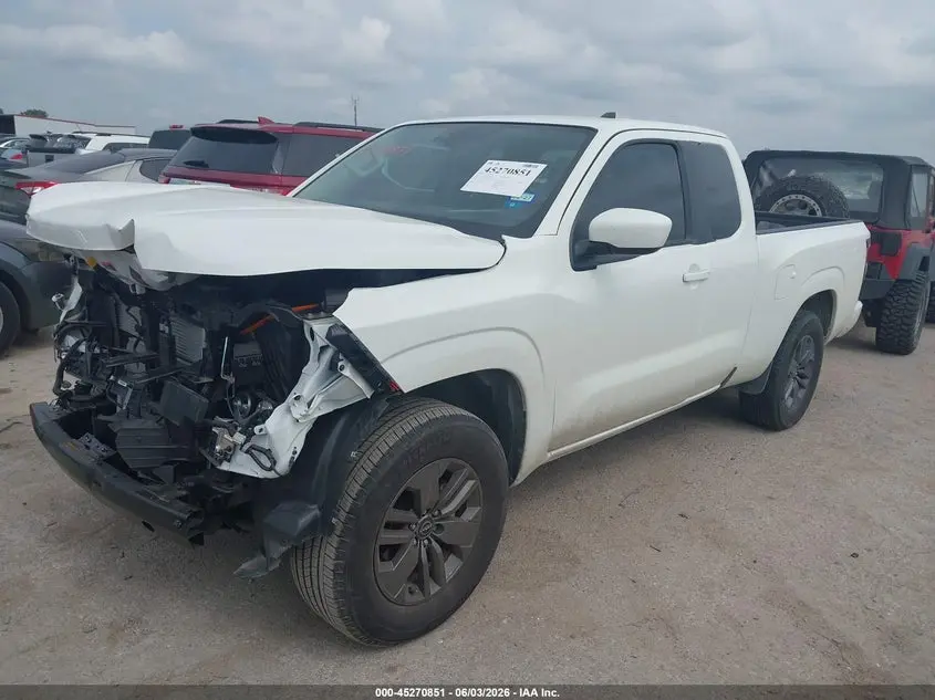 2025 NISSAN FRONTIER KING CAB SV 4X2